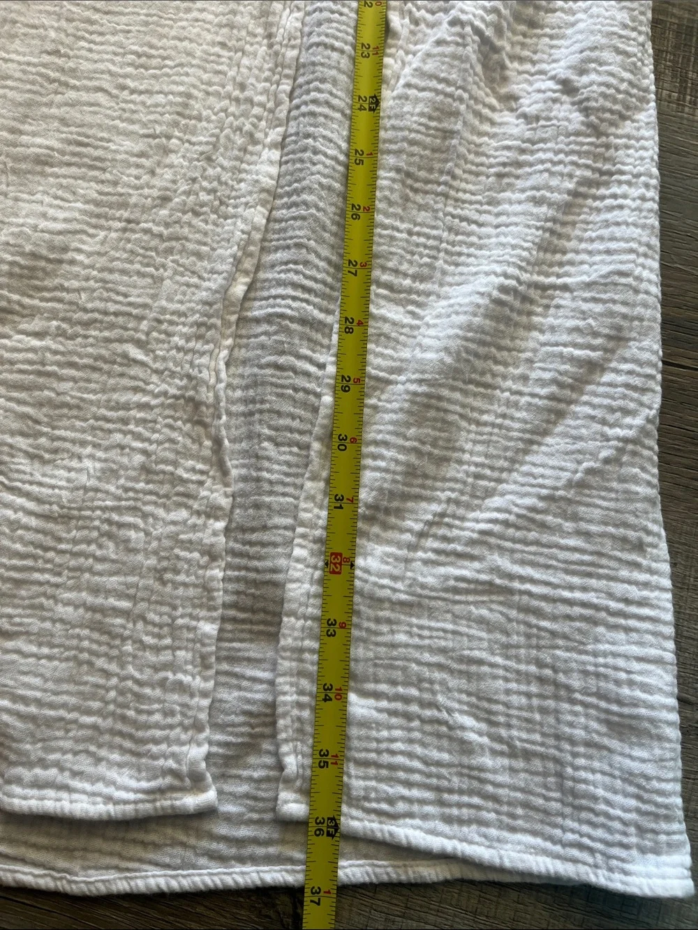 J. Crew White Maxi Skirt with Lightweight Pleats